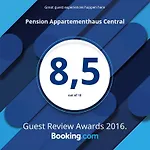 Appartementhaus בית הארחה 3*