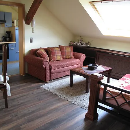 Guest house Appartementhaus Central *