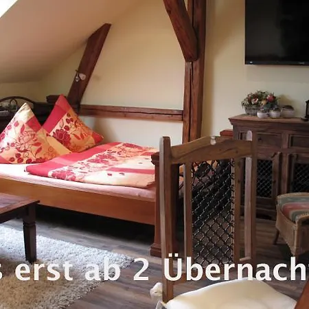Guest house Appartementhaus Central Nordhausen