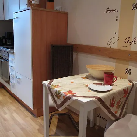 Appartementhaus Central Guest house *