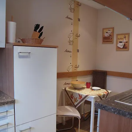 Guest house Appartementhaus Central Nordhausen