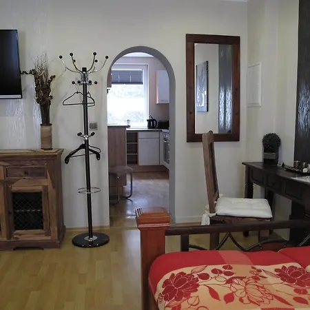 Guest house Appartementhaus Central Nordhausen