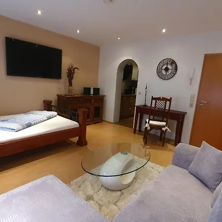 Guest house Appartementhaus Central Nordhausen