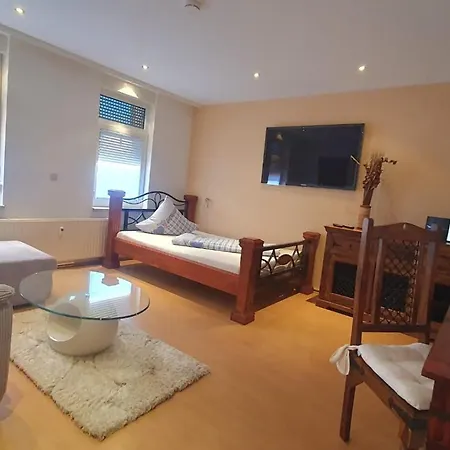 Appartementhaus Central Guest house