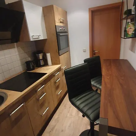 Appartementhaus Central Guest house *