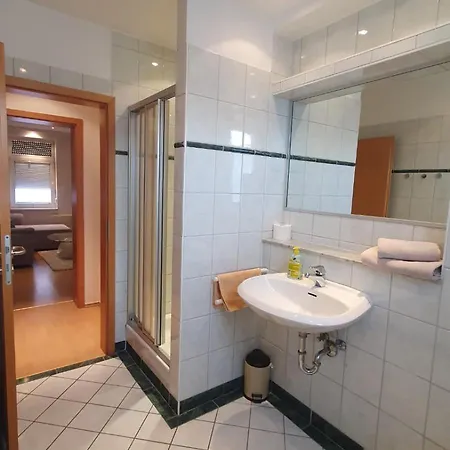 Guest house Appartementhaus Central *
