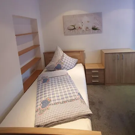 Appartementhaus Central Guest house *