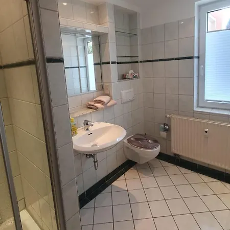 Guest house Appartementhaus Central *