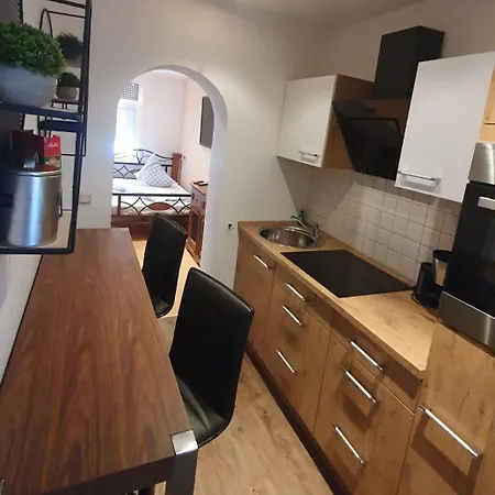 Appartementhaus Central Guest house Nordhausen