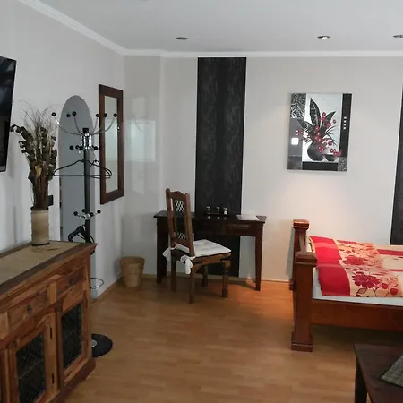 Appartementhaus Central *