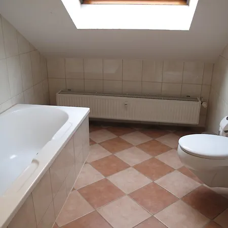 Appartementhaus 3* Nordhausen