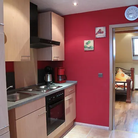 Appartementhaus Central Guest house