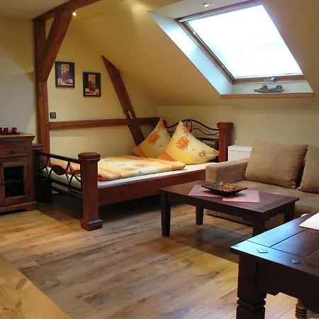 Appartementhaus Central Guest house *
