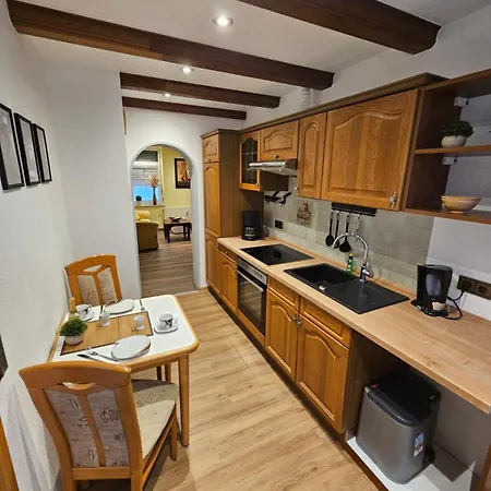 Appartementhaus 3* Nordhausen