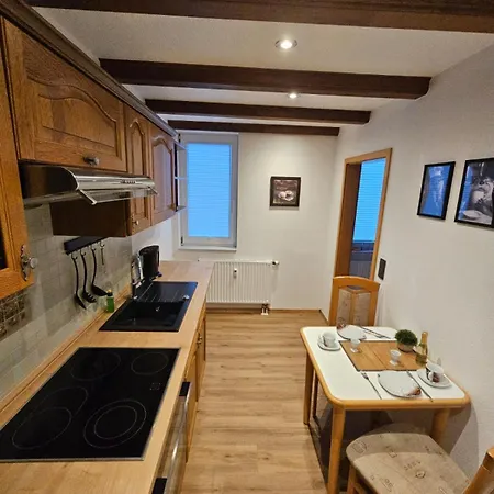 Konukevi Appartementhaus Nordhausen