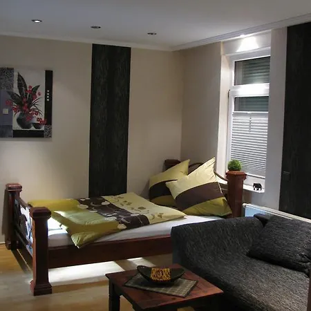 Appartementhaus 3* Nordhausen