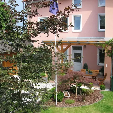 Appartementhaus Central Guest house *
