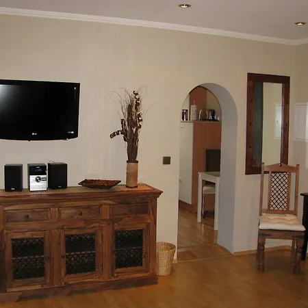 Guest house Appartementhaus Central *