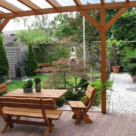 Appartementhaus 3* Nordhausen