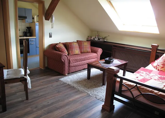 Konukevi Appartementhaus 3*