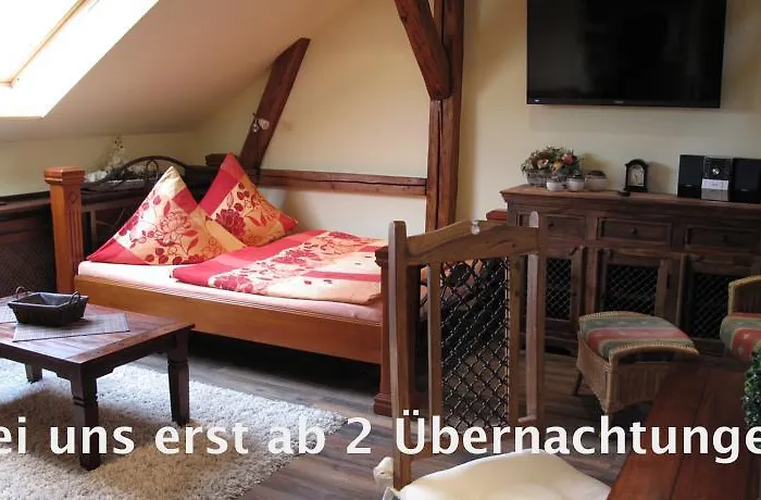 Konukevi Appartementhaus Nordhausen