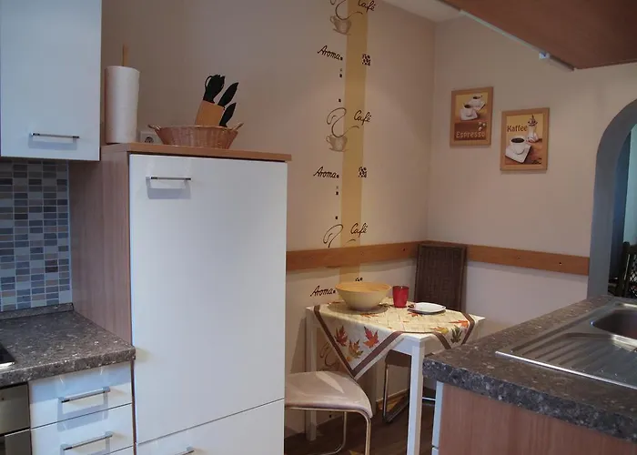 Konukevi Appartementhaus Nordhausen