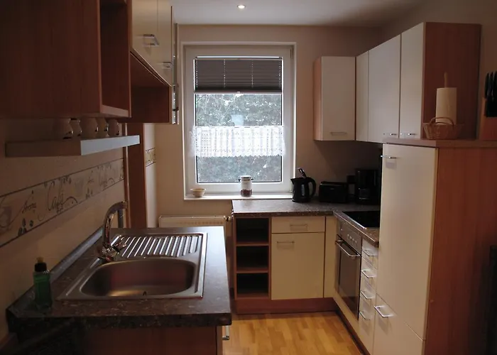 ゲストハウス Appartementhaus ノルトハウゼン