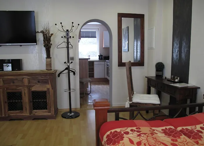 ゲストハウス Appartementhaus ノルトハウゼン