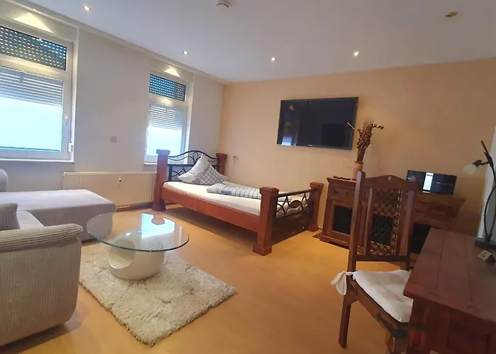 Appartementhaus 3* Nordhausen