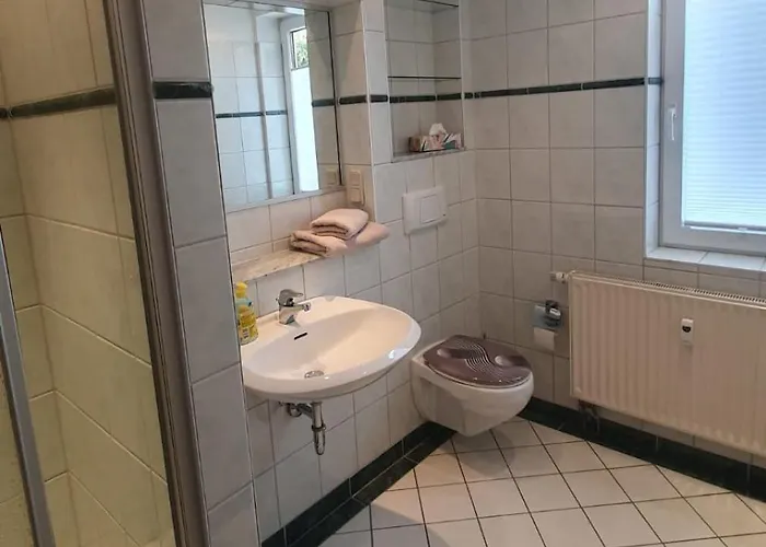 Konukevi Appartementhaus 3*