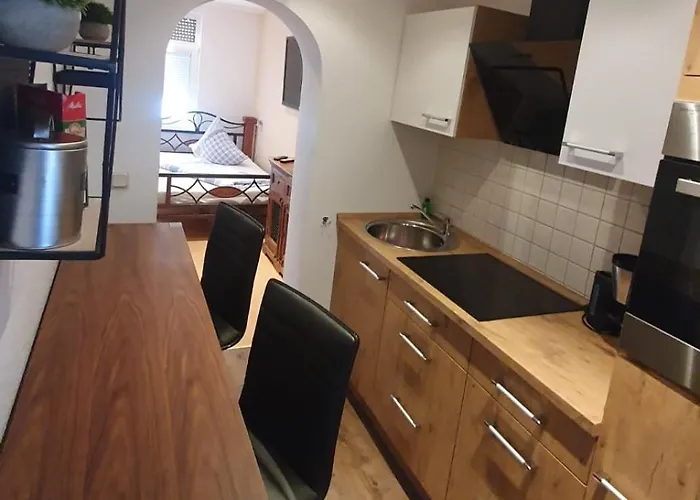 Appartementhaus Konukevi Nordhausen