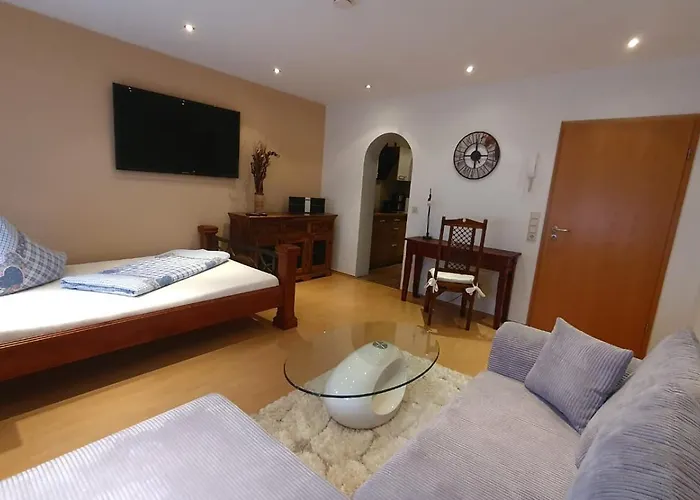 Appartementhaus Konukevi Nordhausen