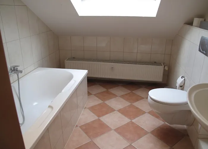 Appartementhaus 3* Nordhausen