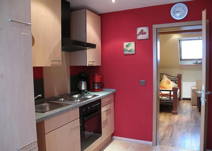 Appartementhaus ゲストハウス