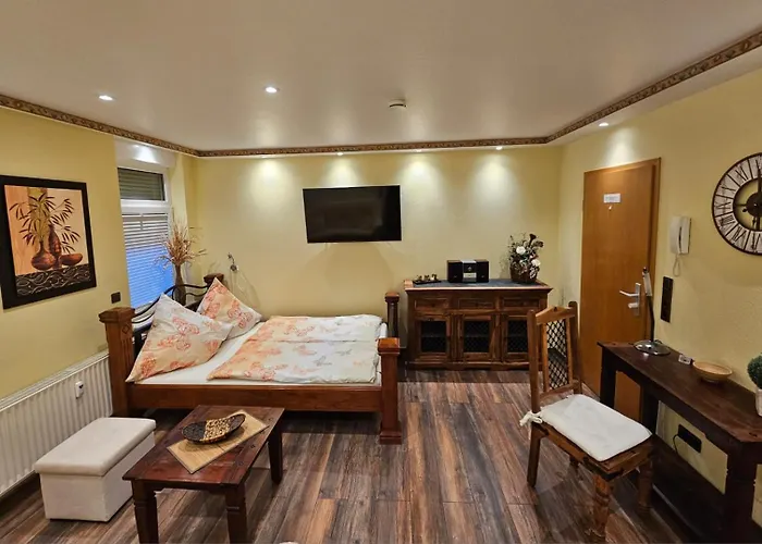 Appartementhaus Nordhausen