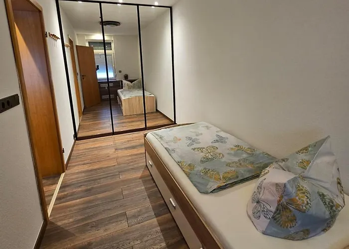 Appartementhaus Konukevi Nordhausen