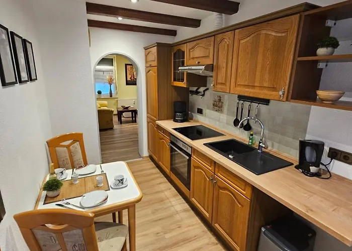 Appartementhaus 3* Nordhausen