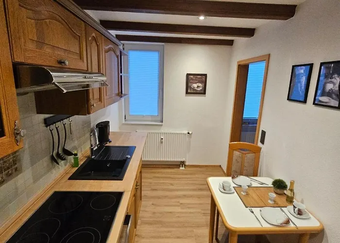 Konukevi Appartementhaus Nordhausen