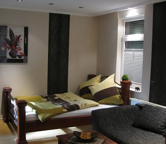 Appartementhaus 3* Nordhausen