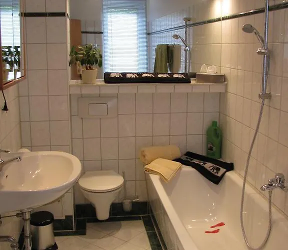 Konukevi Appartementhaus