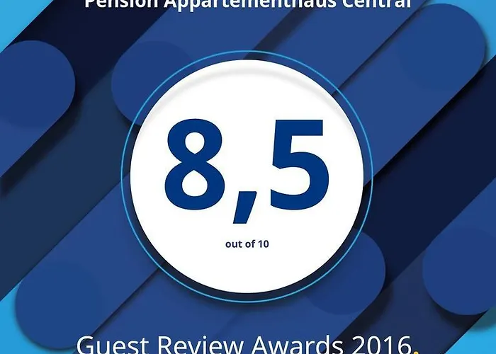 Appartementhaus Konukevi 3*